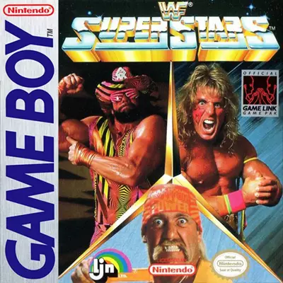 WWF Superstars (USA, Europe)